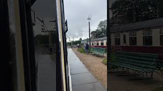 32424 departs horsted Keynes [upl. by Aivatra108]