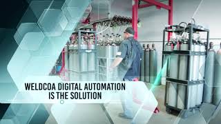 Weldcoa 30 Sec Digital Automation Commercial featuring Encore Welding Supply [upl. by Eilahs]