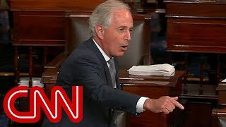 GOP senator calls out his party for fearing Trump [upl. by Jew278]