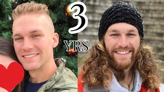 3 Years Hair Growth for Men [upl. by Almeda891]