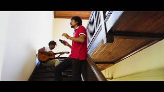 Sandawathiye  Ridma Weerawardena cover by Lakshan Galanga [upl. by Seluj]