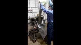 Industrial Food Processing Pepper Fine Grinding [upl. by Ailati]