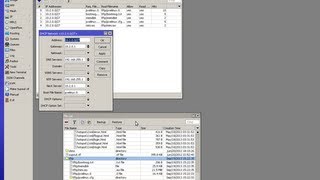 Simulasi tftp mikrotik untuk pxe client netboot ubuntu [upl. by Sherie]