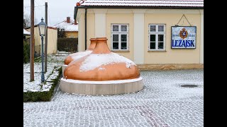 Muzeum Piwa Leżajsk [upl. by Sherie]