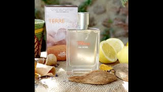 Terre dHermès Eau Givrée [upl. by Elboa]