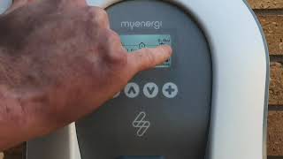 Myenergy Zappi Commissioning 2 [upl. by Wester]