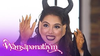 Wansapanataym Outtakes Holly amp Mau  Episode 1 [upl. by Annauqal]