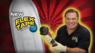 FLEX TAPE® Clear and Gray Commercial [upl. by Hebert441]