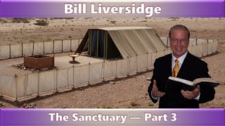 THE SANCTUARY PART 3  BILL LIVERSIDGE [upl. by Nnyleve]