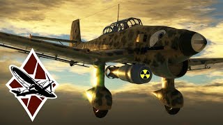 Stuka Nuka War thunder Gameplay [upl. by Tahmosh]