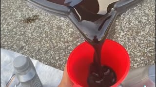 Oil change for Chevy blazer redline edition [upl. by Rolat982]