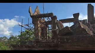 Preah Vihear Temple [upl. by Annamarie]