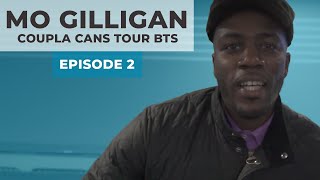 Geezer Karaoke with Mo  Coupla Cans Tour BTS  Mo Gilligan [upl. by Johiah747]