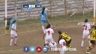 Femenino  Nacional 11 Peñarol [upl. by Durwyn480]