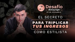 CLASE 1  El secreto para TRIPLICAR tus ingresos como ESTILISTA 🤑 [upl. by Kcirdot]