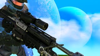 Halo CE  Custom Maps Halo Reach H4 H3 [upl. by Evelin800]