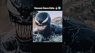 Venom save edie while fight with special force 🔥🥶shorts ytshorts venom3 [upl. by Calica668]