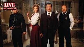 Murdoch Mysteries Season 18 Episode 4 Gimme Shelter  CBC [upl. by Ylrebme679]