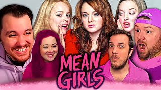 Mean Girls is so FETCH  First Time Reaction [upl. by Anirdna68]