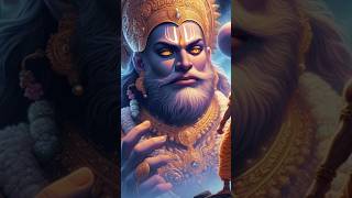 Bramhand me hanuman  hanuman short song  hanuman song  shortfeeds music mr Animation s [upl. by Teyugn]