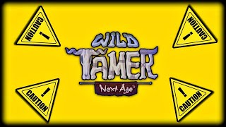 WILD TAMER WAS REMOVED FROM THE PLAY STORE [upl. by Tammy]