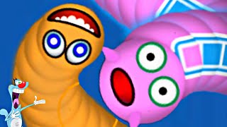 Worms zoneio 1650000 Score  17 [upl. by Amery293]