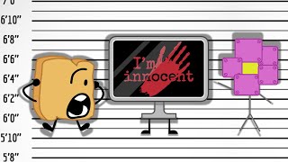 If BFDI Characters Were Charged For Their Crimes 9 [upl. by Marchese174]