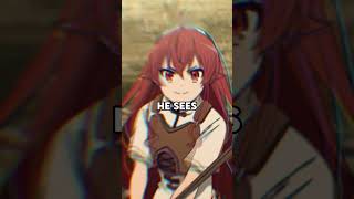 DID YOU KNOW Mushoku Tensei  “Basics” of Foresight Part 2 anime mushokutensei shorts [upl. by Adnimra]