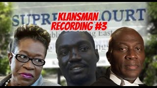 Jamaicas Largest GANG TRIAL  courthouse recording 3 of the klansman gang trial held in Jamaica [upl. by Anerys]