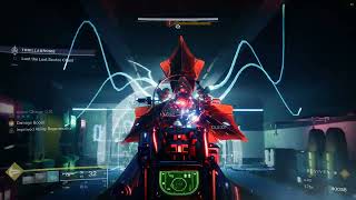 Destiny 2  Thrilladrome Lost Sector Master Solo Flawless Easiest way [upl. by Eelanna]