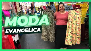 R999 MODA EVANGÉLICA A LOJA MAIS BARATA DO BRÁS3 vestidos por 10000 compre DIRETO DO FABRICANTE [upl. by Anjali]