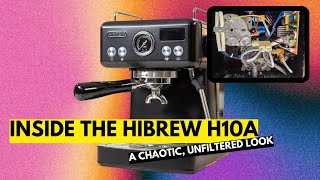 Inside the HiBrew H10 [upl. by Silohcin]