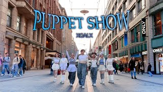 DANCE IN PUBLIC XG  PUPPET SHOW  Deviation Dance Crew  GERMANY [upl. by Jonme6]