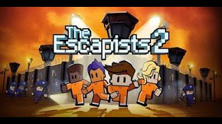 Can you KILL an officer in escapists 2 [upl. by Gabriele]