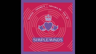 Simple Minds  Intro Live  Street Fighting Years Live  Volume 4  Theme 20  ℗ 1990  HQ [upl. by Intruok217]