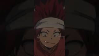 Eijiro Kirishima 4th edit [upl. by Anitsirhk]