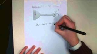 Varignons Theorem  Adaptive Map Worked Example 1 [upl. by Etneciv]