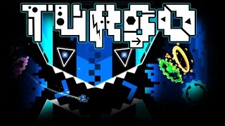 TURBO BY LAZERBLITZ GEOMETRY DASH 20 [upl. by Maguire]