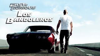 Fast amp Furious  Los Bandoleros 2009  trailer [upl. by Einram]