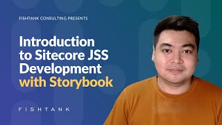 Introduction to Sitecore JSS Development with Storybook [upl. by Hanforrd721]