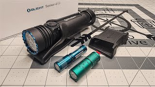 Game Changing feature with Olight Seeker 4 Pro [upl. by Aroon]