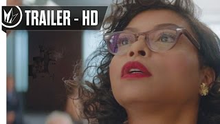 Hidden Figures Full Movie 2016 HD 720p Production Details  Taraji P Henson Octavia Spencer [upl. by Manning]