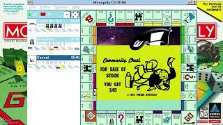 Gaming Corner VS Monopoly for Windows 31 1 Can our Friendship survive again [upl. by Dusa217]