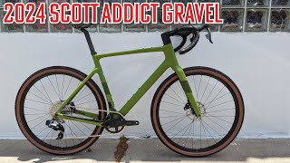 Unleash Your Adventurous Spirit with the 2024 Scott Addict Gravel 30 🚴‍♂️💨 [upl. by Elish]