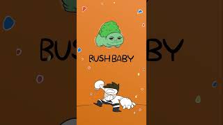 Bush Baby🐸🌳 bulbasaur bush bushbaby frog tomsdiner pokemon venasaur ivysaur goober frog [upl. by Llemor]