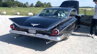 Power Meet 2011  Ewans Buick Electra 59 [upl. by Lovell]