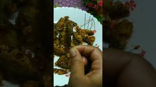 Puti Macher Recipe Tips bengalifoodvlogs bengalirecipe putimach shortsfeeds tarndingshort [upl. by Lazaruk]