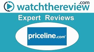 Pricelinecom Review  Online Travel Services [upl. by Euton]