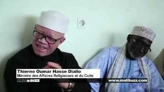 Drame de MINA Plaidoyer du ministre Thierno Oumar Hasse Diallo devant lImamat [upl. by Irama]