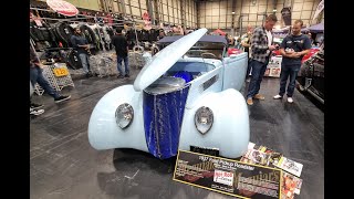 Nec classic car show November 2024 [upl. by Slerahc]